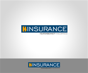 Logo Design by Akki47Design for Heaton Bennett Insurance | Design: #2234279