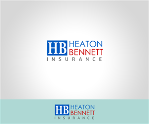 Logo Design by Akash for Heaton Bennett Insurance | Design #2244227