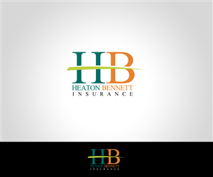 Logo Design by Akki47Design for Heaton Bennett Insurance | Design: #2244490