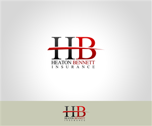 Logo Design by Akki47Design for Heaton Bennett Insurance | Design: #2244501