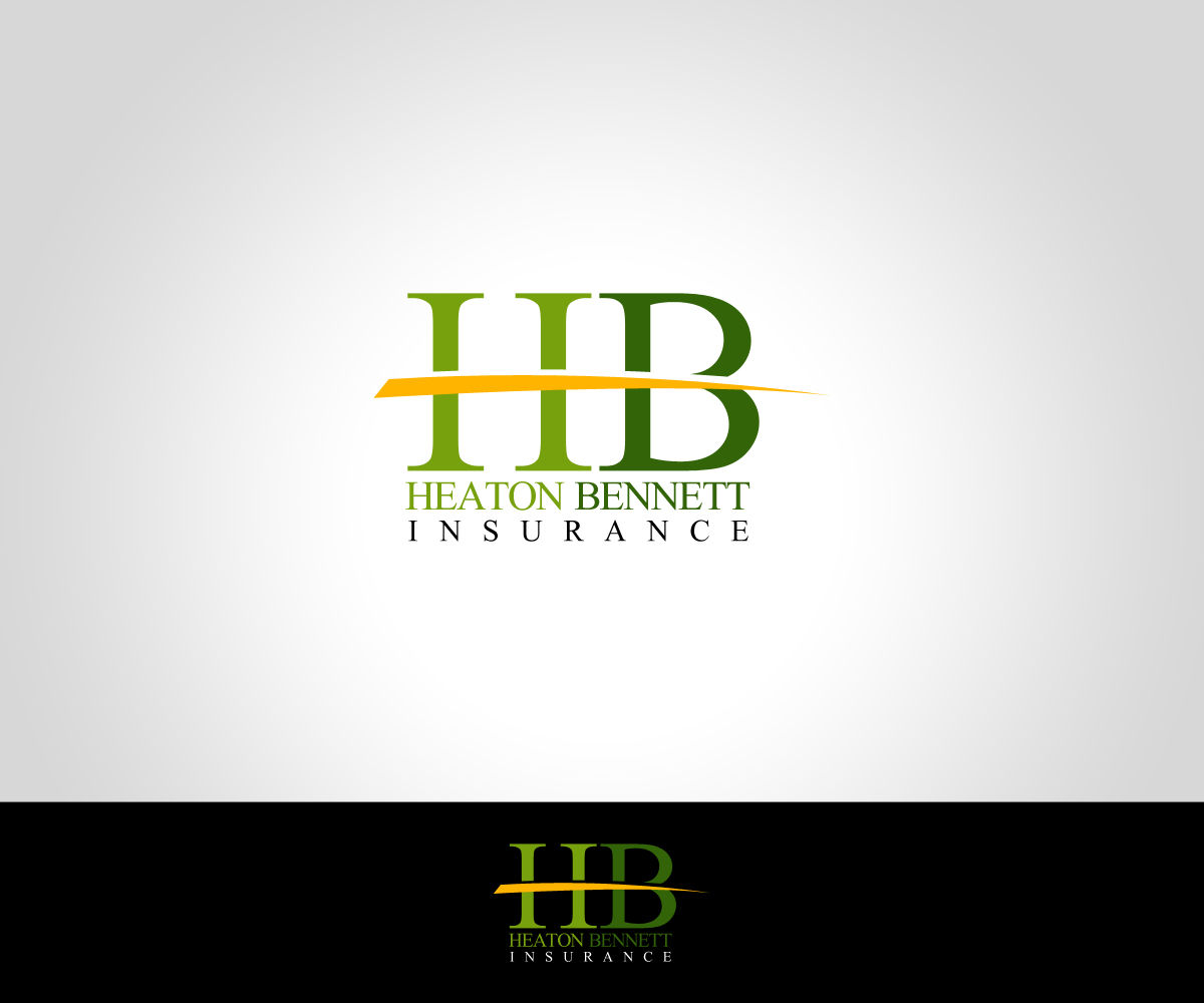 Logo Design by Akki47Design for Heaton Bennett Insurance | Design #2244505