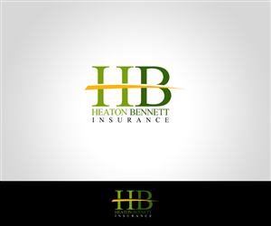 Logo Design by Akki47Design for Heaton Bennett Insurance | Design: #2244505