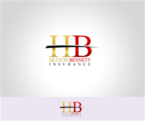 Logo Design by Akki47Design for Heaton Bennett Insurance | Design: #2244506