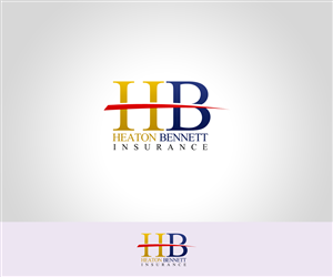 Logo Design by Akki47Design for Heaton Bennett Insurance | Design: #2244508