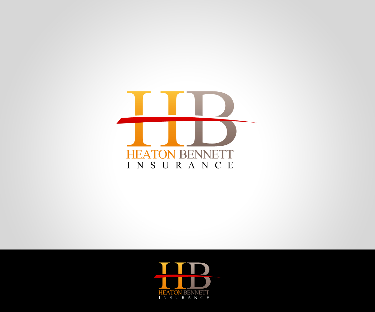 Design de Logo par Akki47Design pour Heaton Bennett Insurance | Design #2244511
