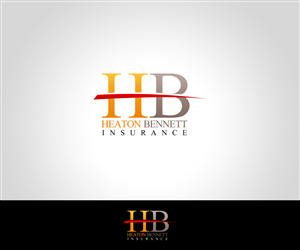 Logo Design by Akki47Design for Heaton Bennett Insurance | Design: #2244511