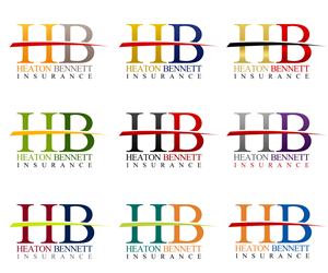 Logo Design by Akki47Design for Heaton Bennett Insurance | Design: #2244553