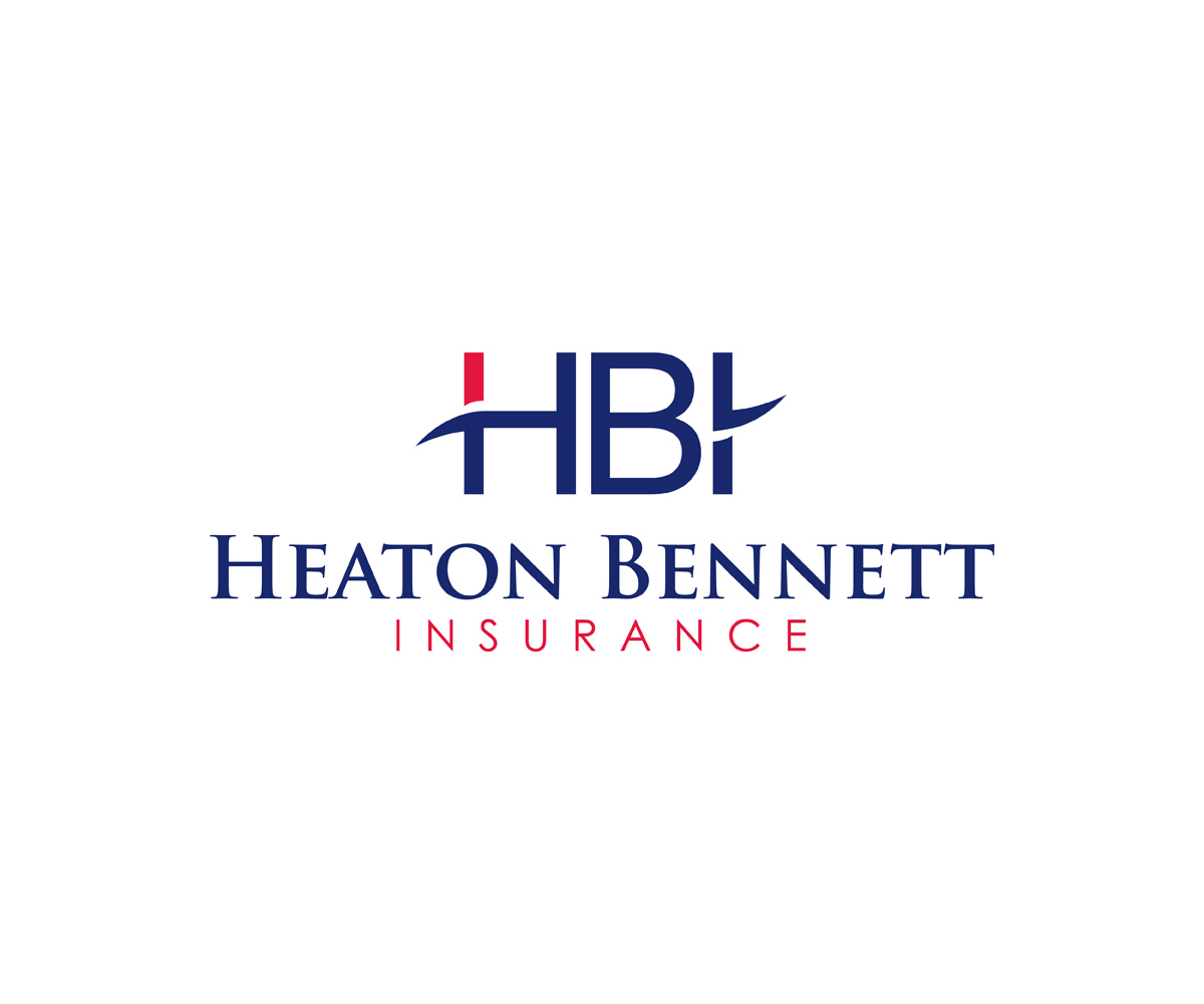 Logo Design by Anzil Cahya Nugraha for Heaton Bennett Insurance | Design #2238496