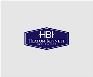 Logo Design by Anzil Cahya Nugraha for Heaton Bennett Insurance | Design: #2281654