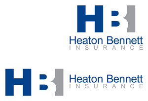 Logo Design by Innerworld Designs ltd. for Heaton Bennett Insurance | Design #2180342