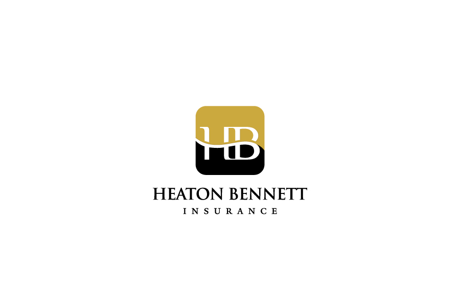 Logo Design by spontaneous for Heaton Bennett Insurance | Design #2187960