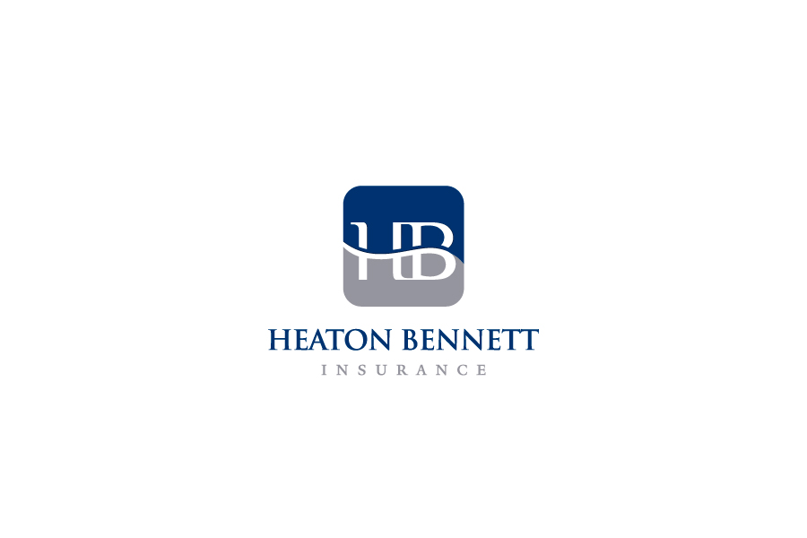 Logo Design by spontaneous for Heaton Bennett Insurance | Design #2188001