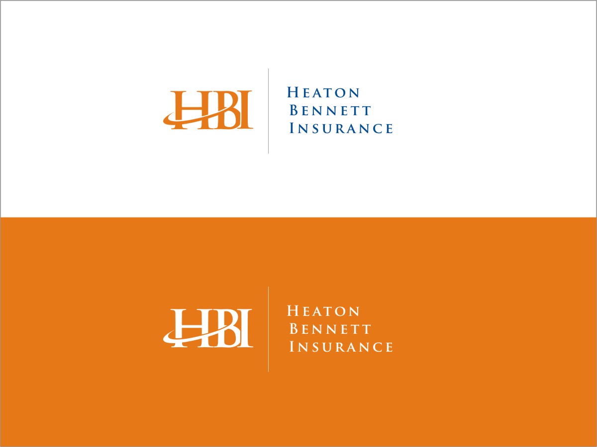 Logo Design by Sushma for Heaton Bennett Insurance | Design #2179092