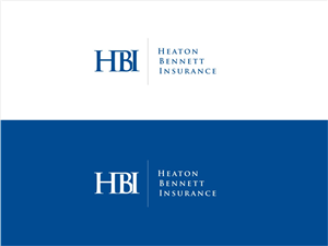 Logo-Design von Sushma für Heaton Bennett Insurance | Design: #2179129