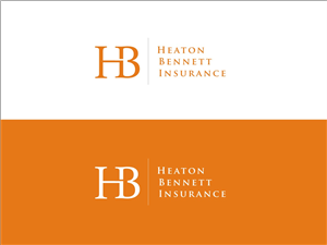 Logo-Design von Sushma für Heaton Bennett Insurance | Design: #2179176