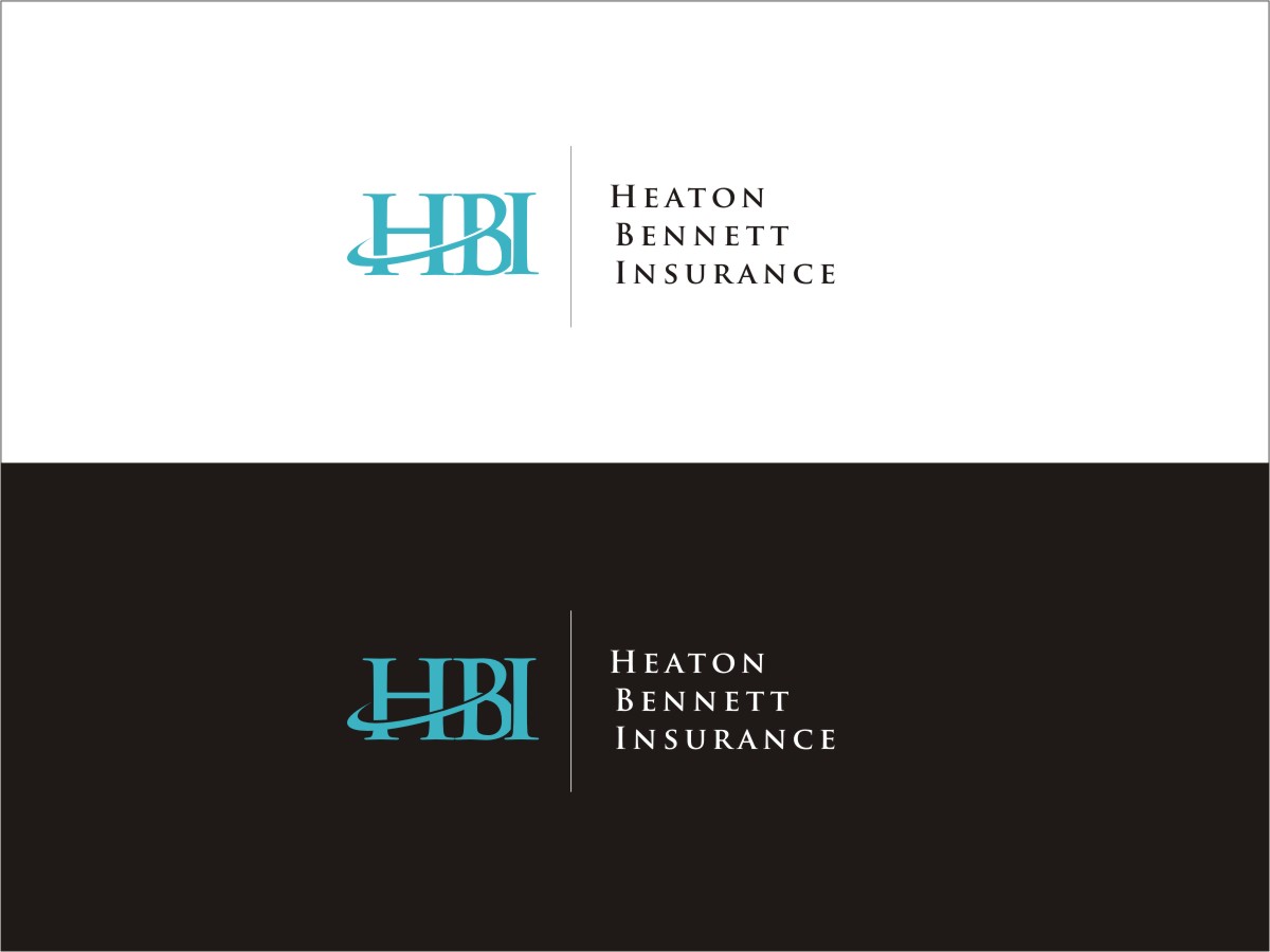 Logo-Design von Sushma für Heaton Bennett Insurance | Design #2180780