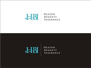 Logo-Design von Sushma für Heaton Bennett Insurance | Design: #2180780