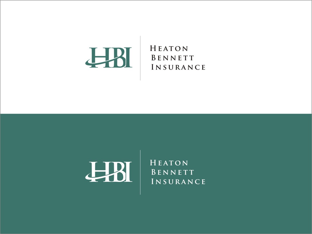 Logo-Design von Sushma für Heaton Bennett Insurance | Design #2180786