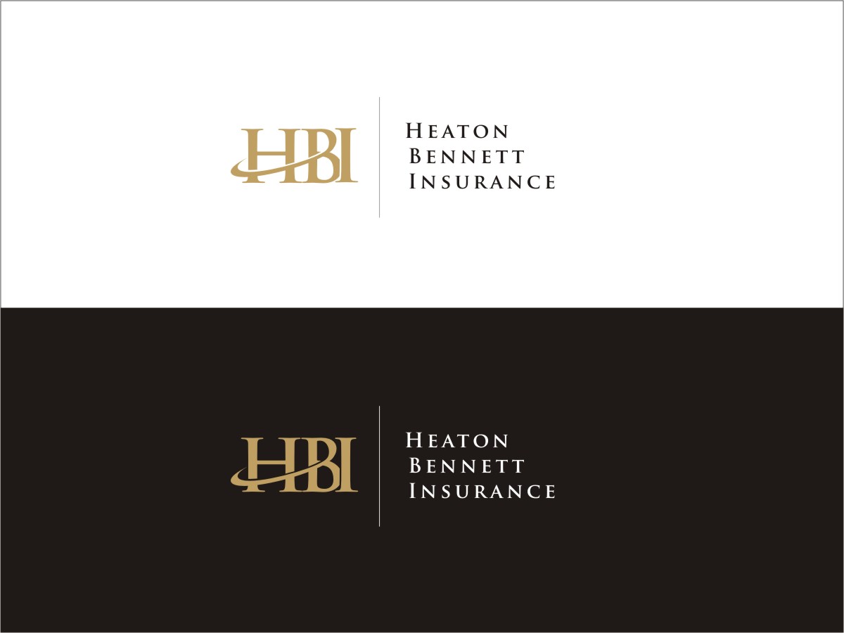 Diseño de Logo por Sushma para Heaton Bennett Insurance | Diseño #2180790