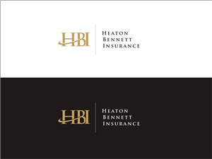 Logo-Design von Sushma für Heaton Bennett Insurance | Design: #2180790