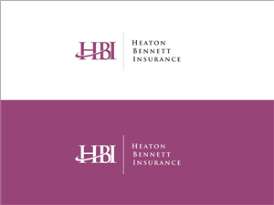 Logo-Design von Sushma für Heaton Bennett Insurance | Design: #2180804