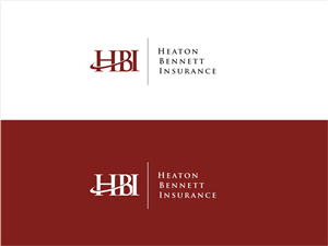 Logo-Design von Sushma für Heaton Bennett Insurance | Design: #2180807