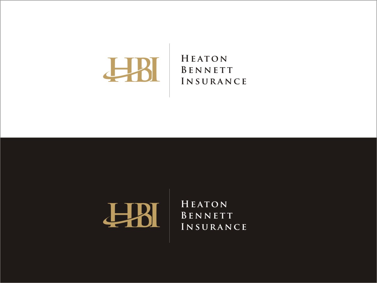Design de Logo par Actives pour Heaton Bennett Insurance | Design #2210437