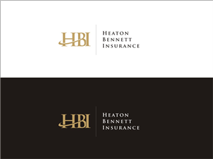 Logo-Design von Sushma für Heaton Bennett Insurance | Design: #2210437