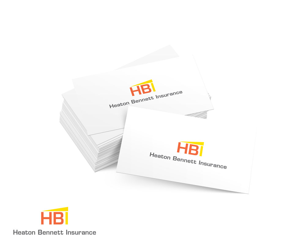 Logo Design by Tiljony for Heaton Bennett Insurance | Design #2235534