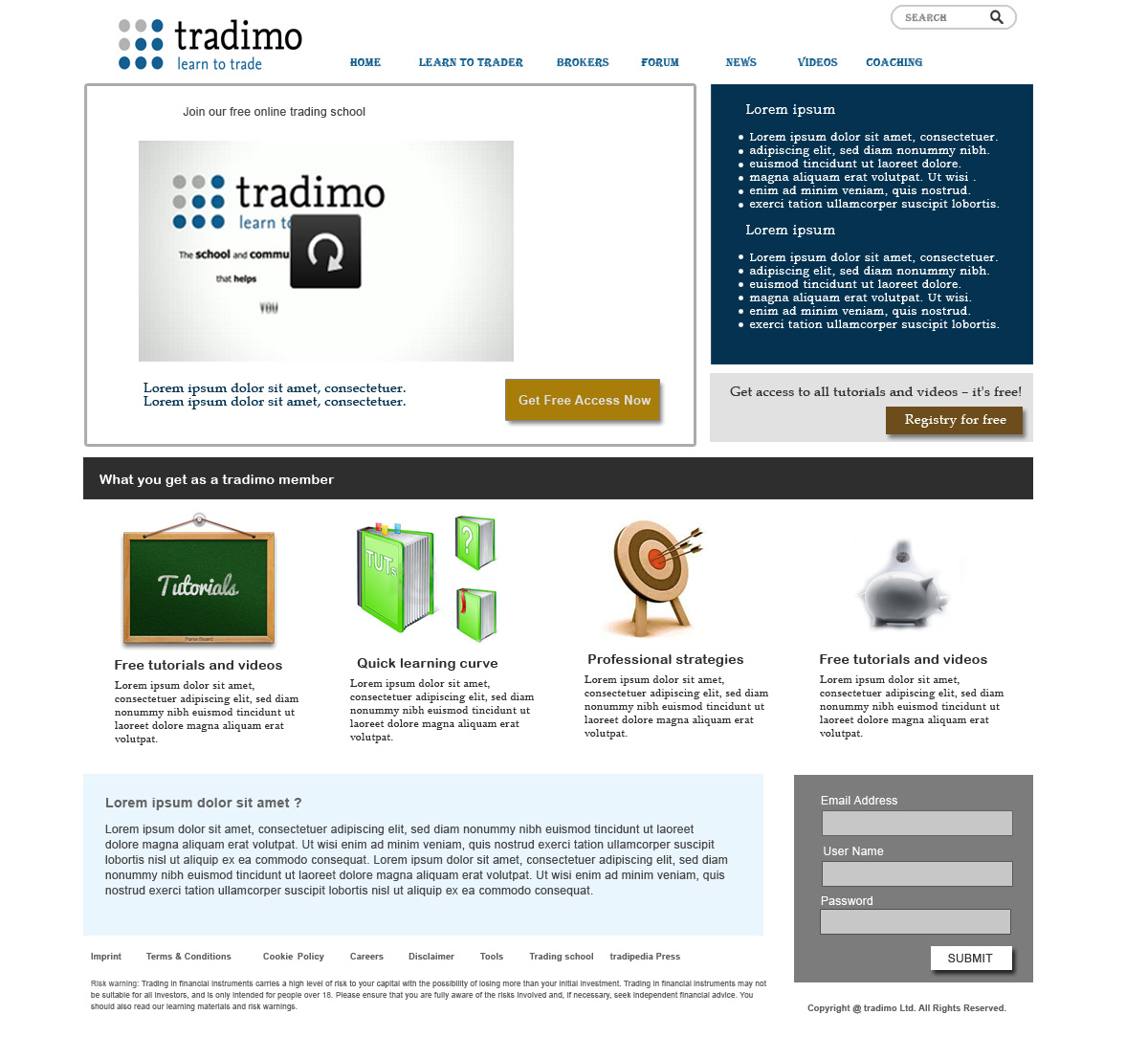 Diseño Web por EXPERT para Shouter | Diseño #2178114