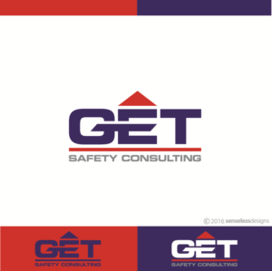 Diseño de Logo por Senseless para GET Safety Consulting, LLC | Diseño: #10189205