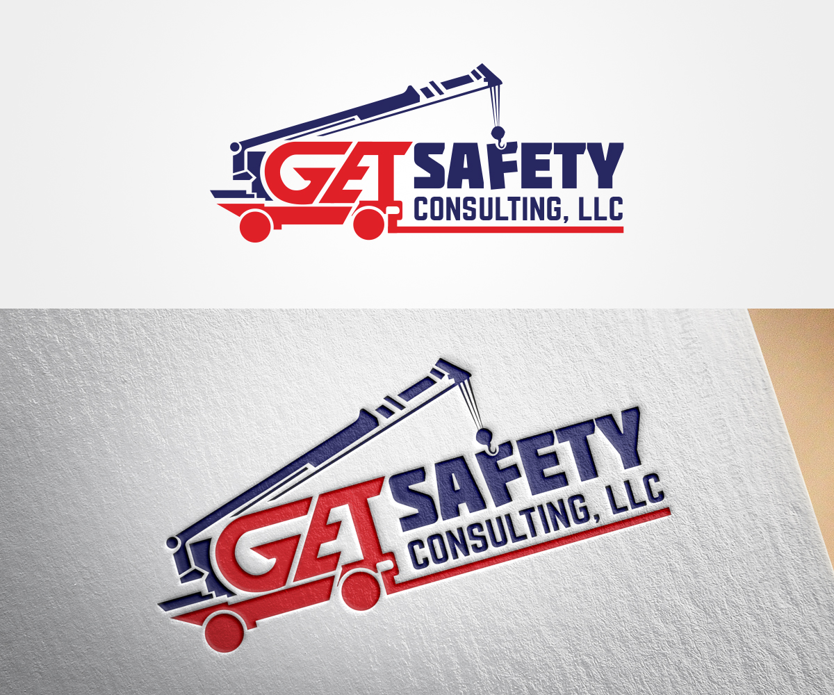 Logo Design by Intro Base for GET Safety Consulting, LLC | Design #10169515