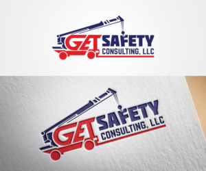 Diseño de Logo por Intro Base para GET Safety Consulting, LLC | Diseño: #10169515