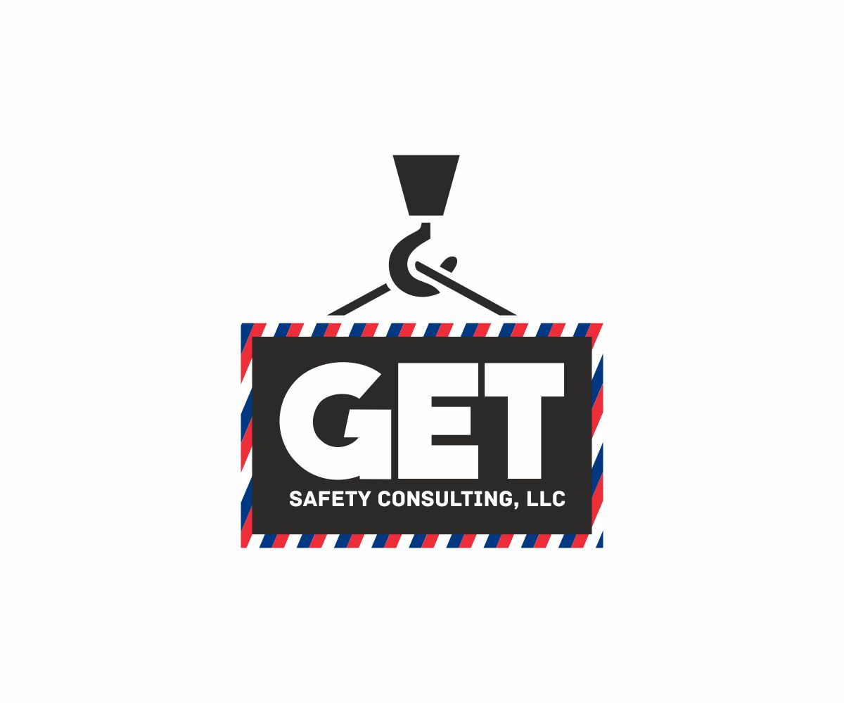Logo Design by Gintale for GET Safety Consulting, LLC | Design #10175564