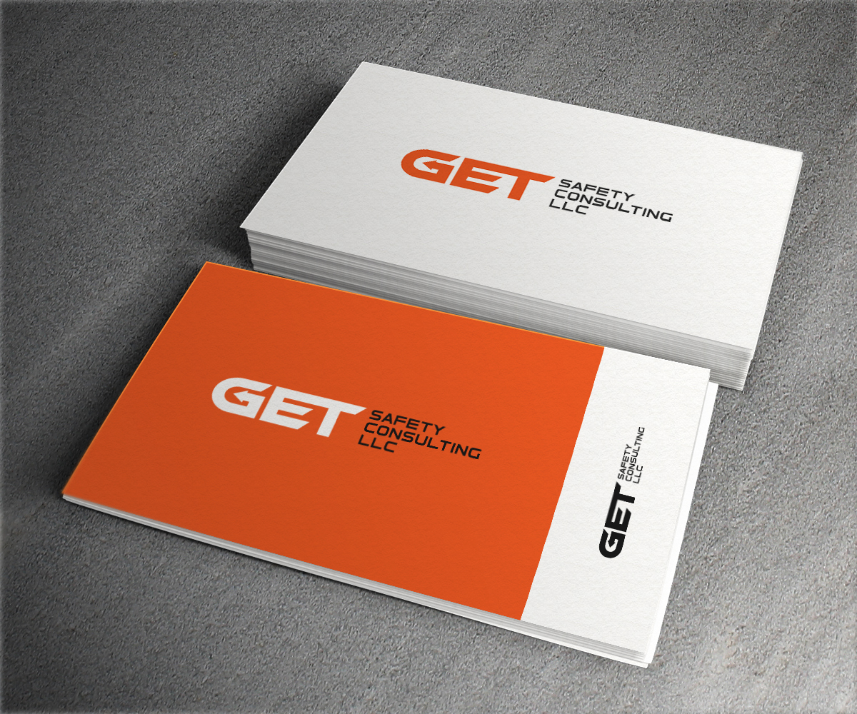 Logo Design by aglaronde23 for GET Safety Consulting, LLC | Design #10188035