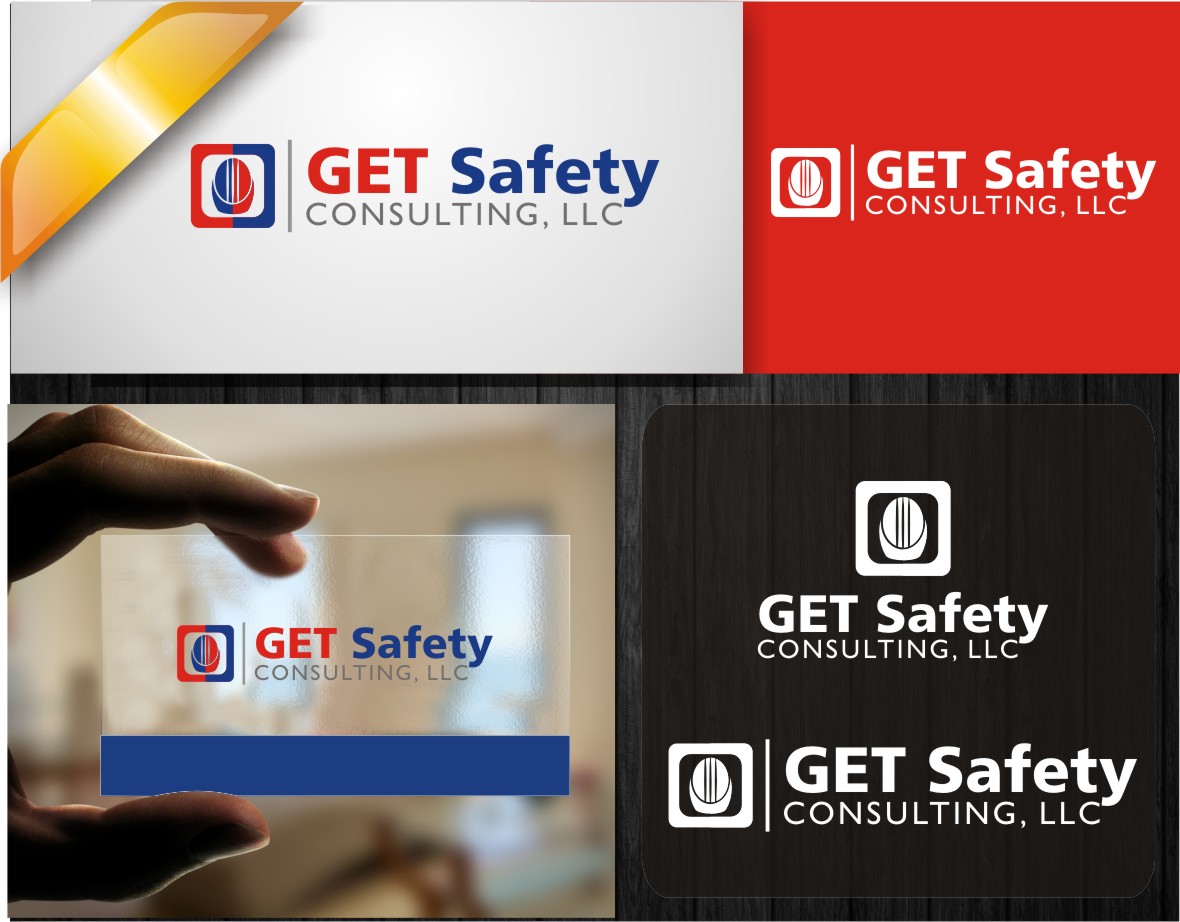 Logo-Design von ArifRif für GET Safety Consulting, LLC | Design #10167278