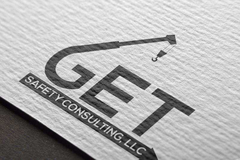 Logo Design by site for GET Safety Consulting, LLC | Design #10168478