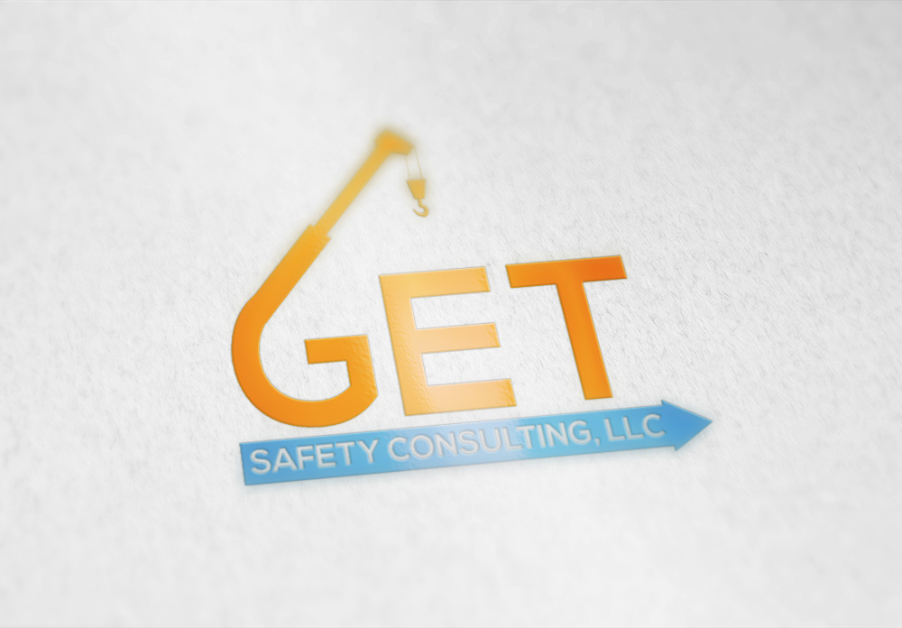 Logo Design by site for GET Safety Consulting, LLC | Design #10168479