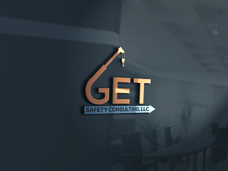 Logo Design by site for GET Safety Consulting, LLC | Design #10168480