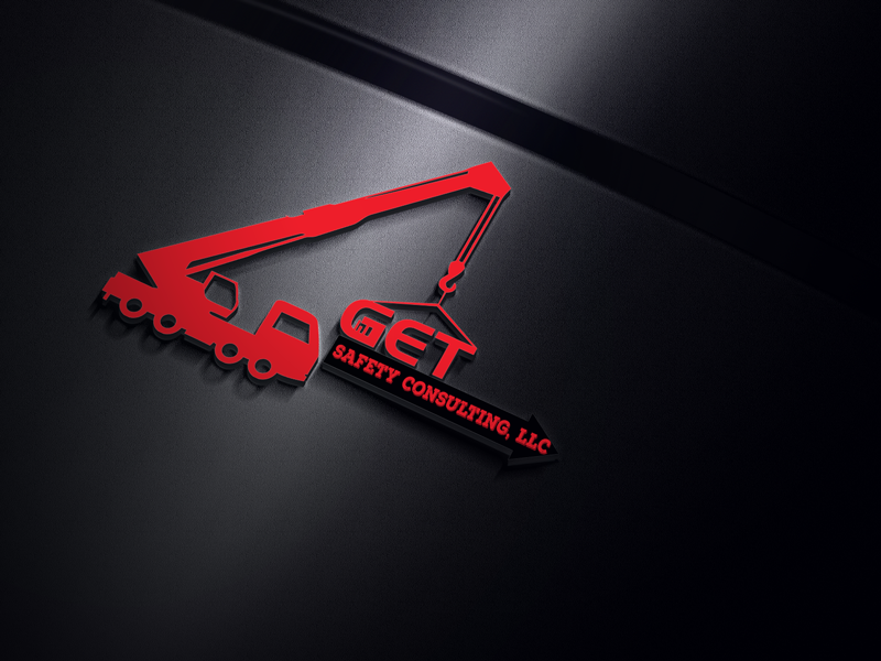 Logo-Design von Dulavai für GET Safety Consulting, LLC | Design #10170576