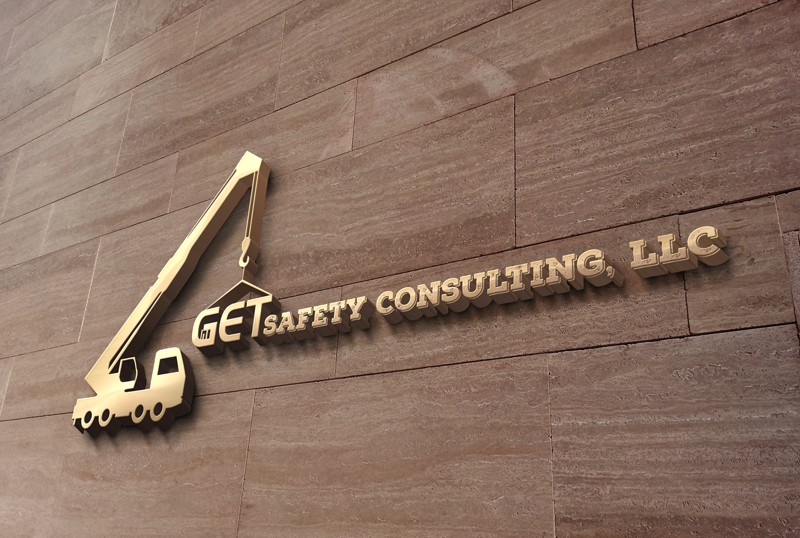 Logo Design by Dulavai for GET Safety Consulting, LLC | Design #10170580