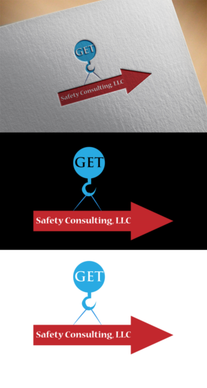 Diseño de Logo por king solangi para GET Safety Consulting, LLC | Diseño: #10170973