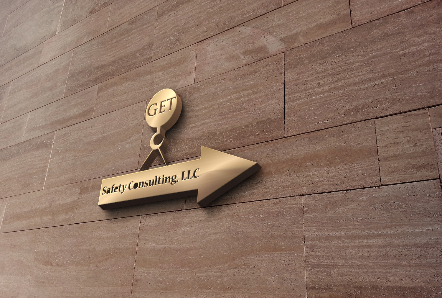 Logo Design by king solangi for GET Safety Consulting, LLC | Design #10170974
