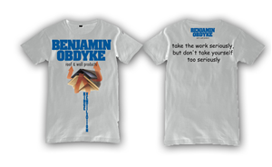 T-shirt Design by Bharat Chandra M for Benjamin Obdyke | Design #2220248