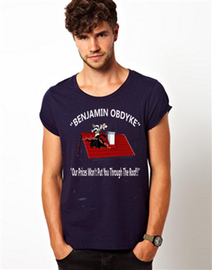 Design de T-shirt par bear6mm696 pour Benjamin Obdyke | Design : #2163224
