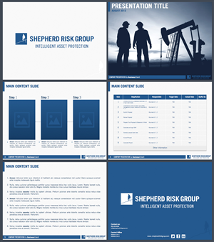 PowerPoint Design by Eminente