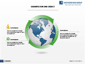 PowerPoint Design by sigitarrin for Shepherd Risk Group | Design: #2217342