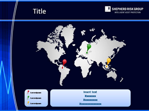 PowerPoint Design by sigitarrin for Shepherd Risk Group | Design: #2217433