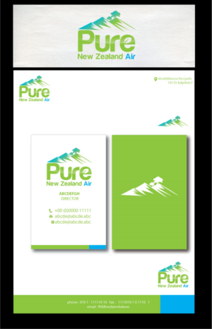 Logo-Design von colour splash