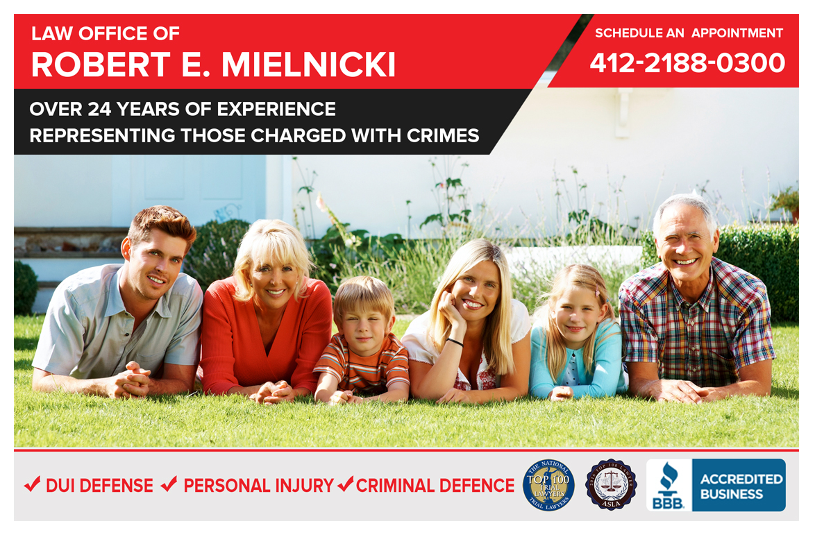 Postcard Design by Best Design Hub for Robert E. Mielnicki, Esq. | Design #10176886